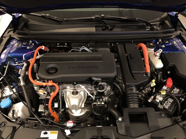 new 2025 Honda Accord Hybrid car, priced at $35,070