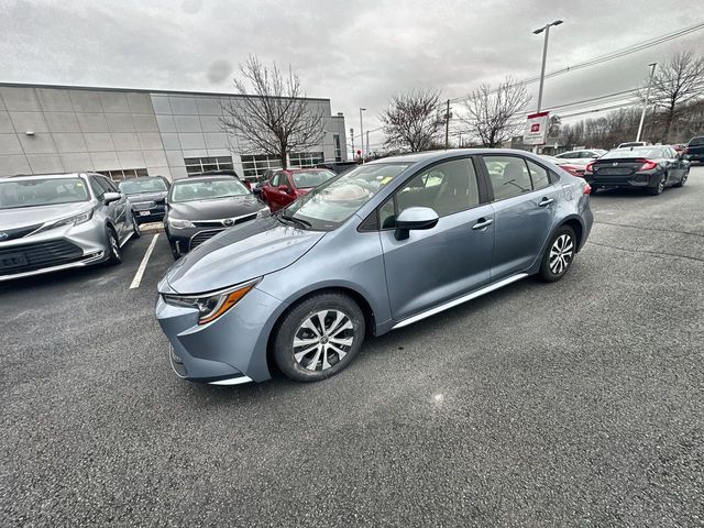 2022 Toyota Corolla Hybrid LE 1