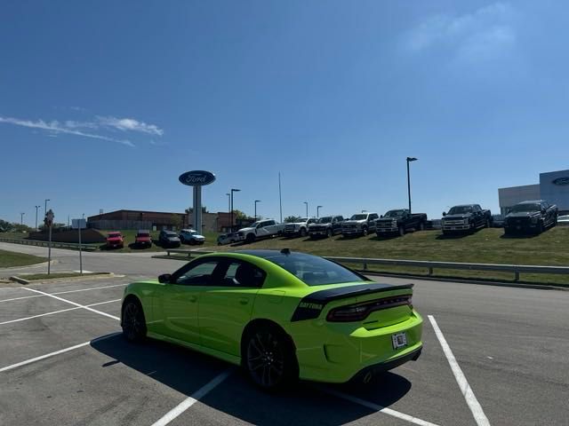 2023 Dodge Charger R/T 3