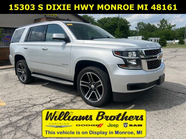 2015 Chevrolet Tahoe