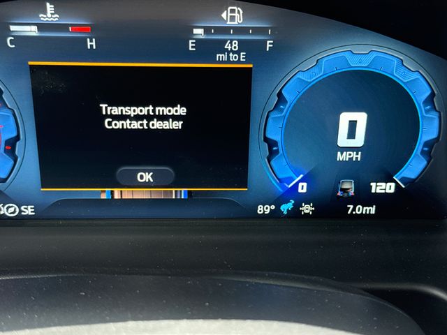 New 2026 Red Ford Outer Banks image 30