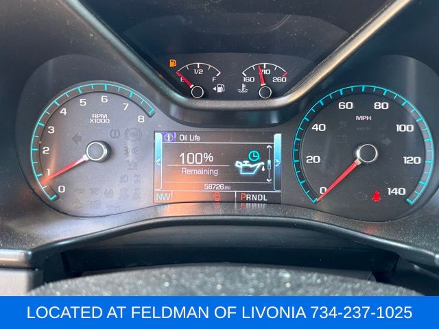 Used 2018 Chevrolet Colorado For Sale in Livonia, MI