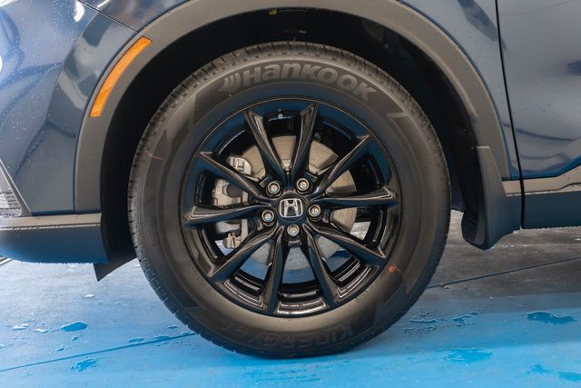 New 2026 Honda CR-V Hybrid SUV
