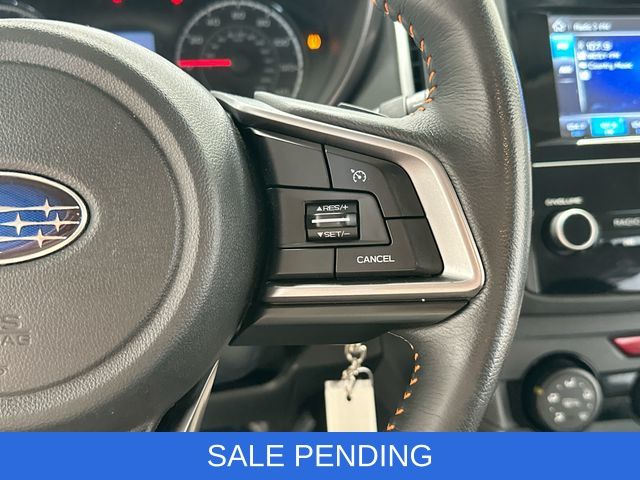 2018 Subaru Crosstrek 2.0i Premium White at Rafferty Subaru