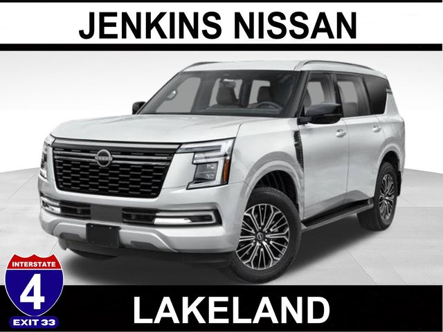 2026 Nissan Armada SL