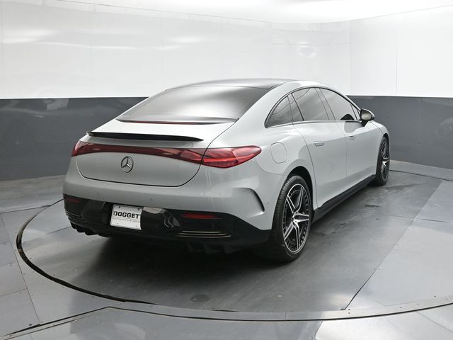 Used 2024 Mercedes-benz AMG® EQE Sedan