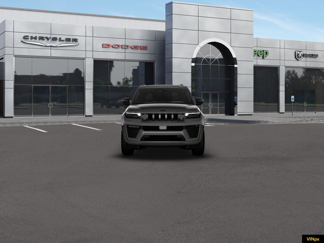 new 2026 Jeep Grand Cherokee L car, priced at $51,832