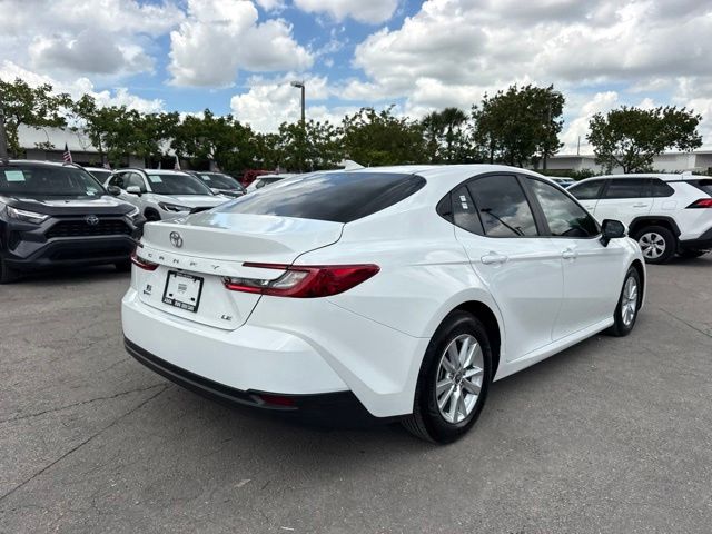 2025 Toyota Camry - $27,988