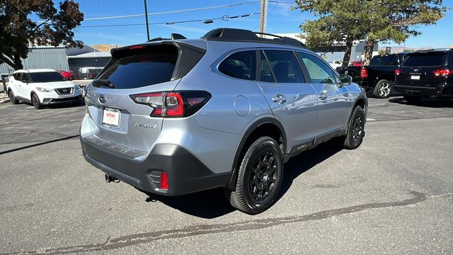 2022 Subaru Outback Premium 3