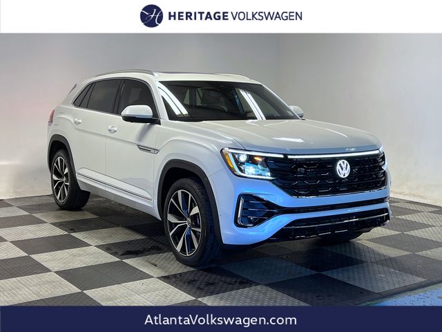 2026 Volkswagen Atlas Cross Sport