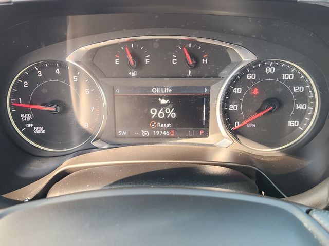 2024 Chevrolet Blazer LT Gray at Westside Lexus