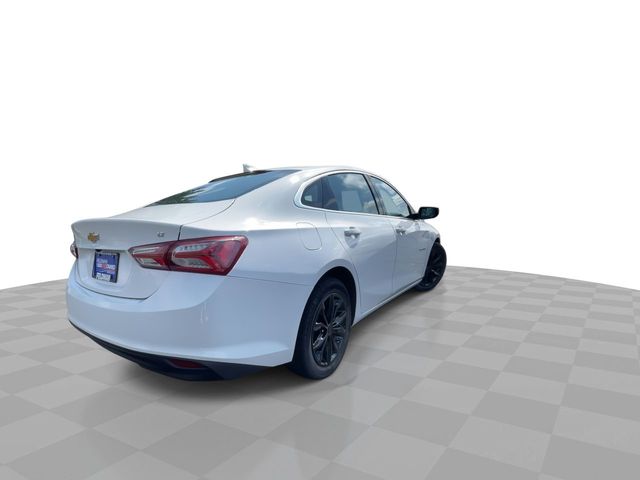 Used 2019 Chevrolet Malibu For Sale in New Hudson, MI
