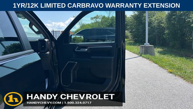 Used 2024 Chevrolet Silverado 1500 Truck