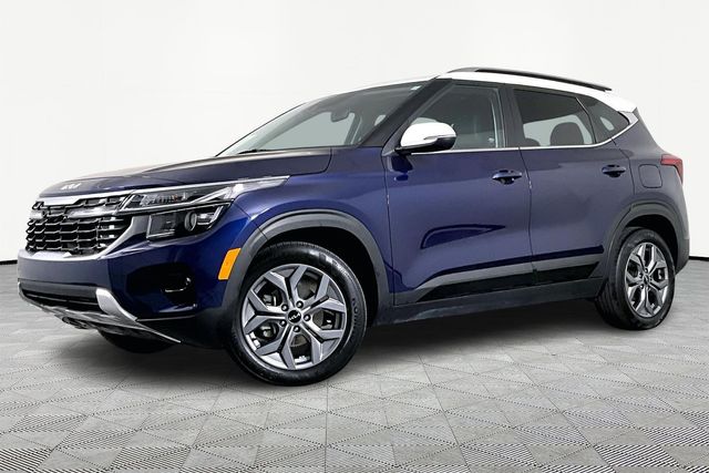 2024 Kia Seltos S FWD