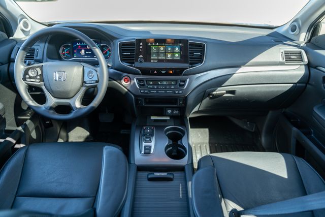 2021 Honda Pilot Special Edition 14