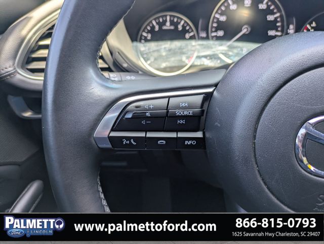 used 2024 Mazda Mazda3 car, priced at $19,998