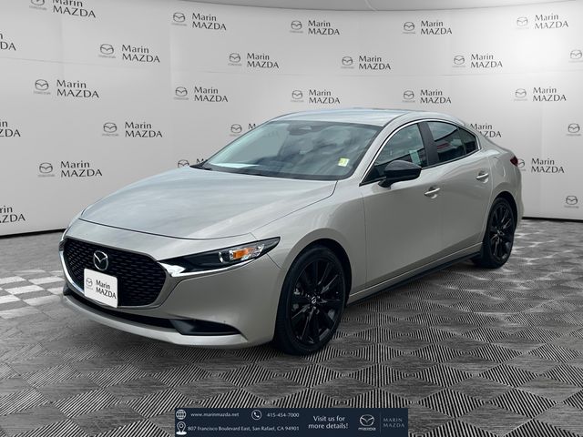 2024 Mazda MAZDA3 2.5 S Select Sport FWD