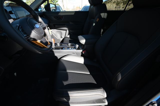 New 2026 Blue Subaru Wilderness image 8