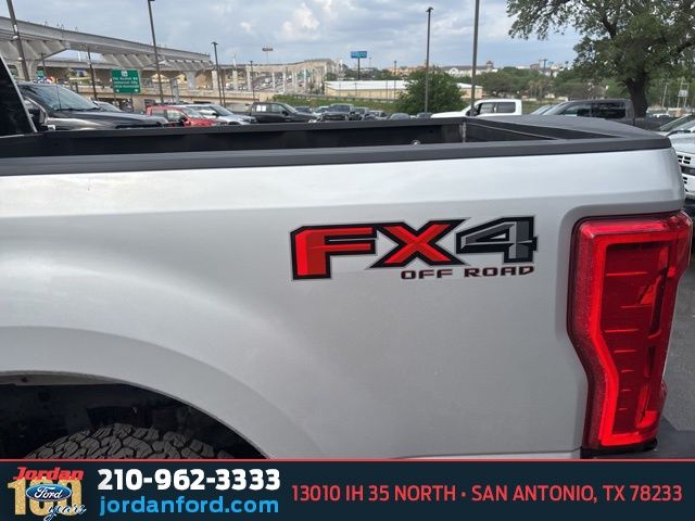 Used Car 2019 Ford F-250sd  Lariat For Sale Under $50,000 In San Antonio, Texas
