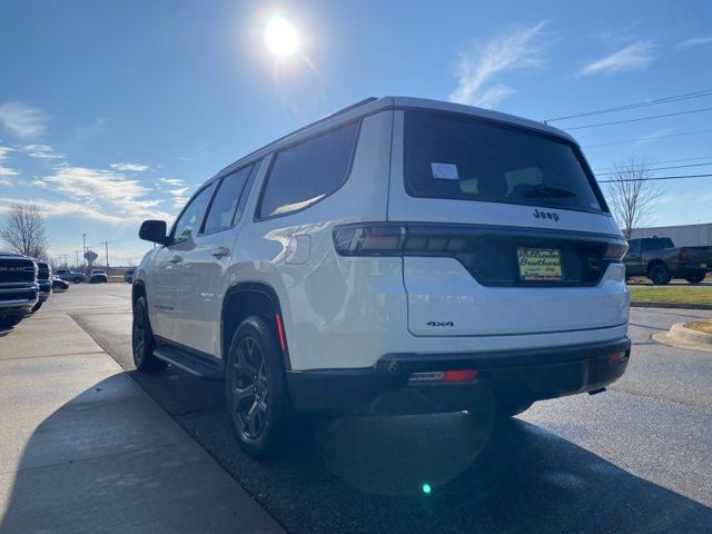 2026 Jeep Grand Wagoneer Limited - Pw7 exterior view 7