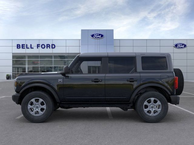 2024 Ford Bronco Big Bend 3