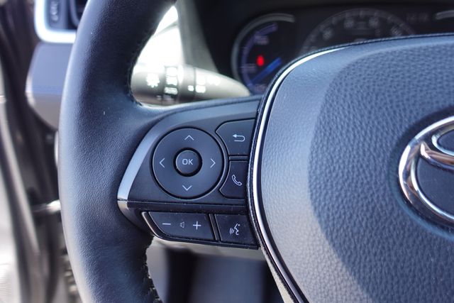 Used 2021 Toyota RAV4 Hybrid SUV