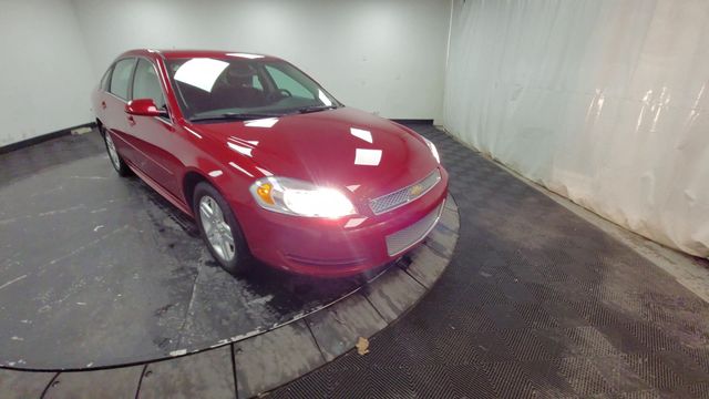 2012 – Chevrolet – Impala