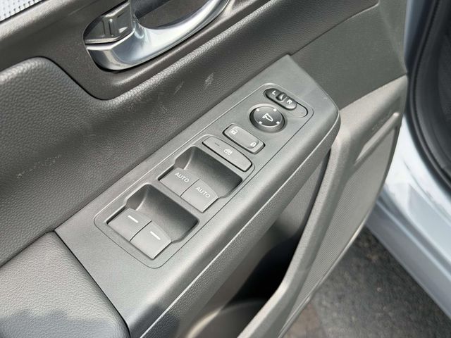 New 2026 Honda CR-V Hybrid SUV