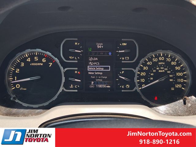 Used 2020 Toyota Tundra Truck