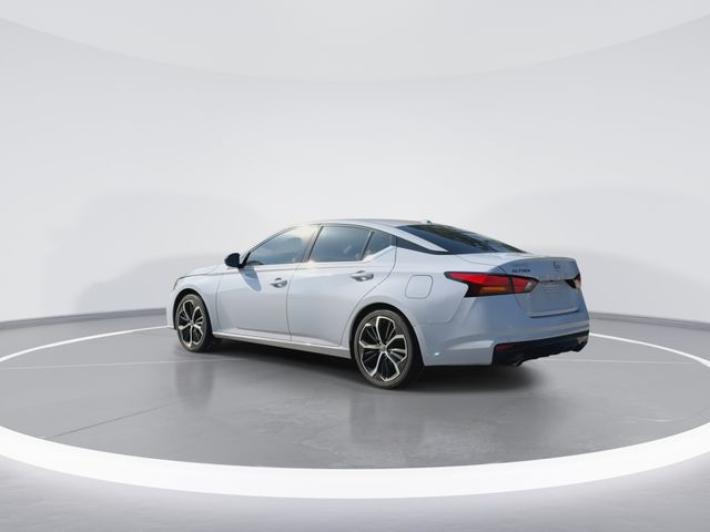 Used 2024 Gray Nissan 2.5 SR image 6
