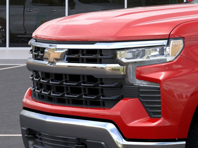 2025 Chevrolet Silverado 1500 LT 13