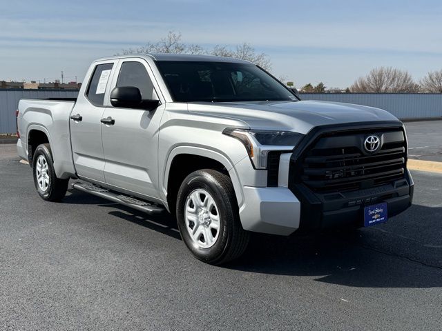 used 2026 Toyota Tundra car, priced at $41,682