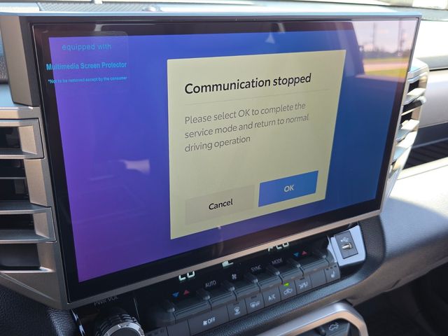 New 2026 Toyota Tundra Truck