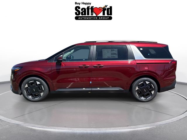 New 2026 Red Kia EX image 4
