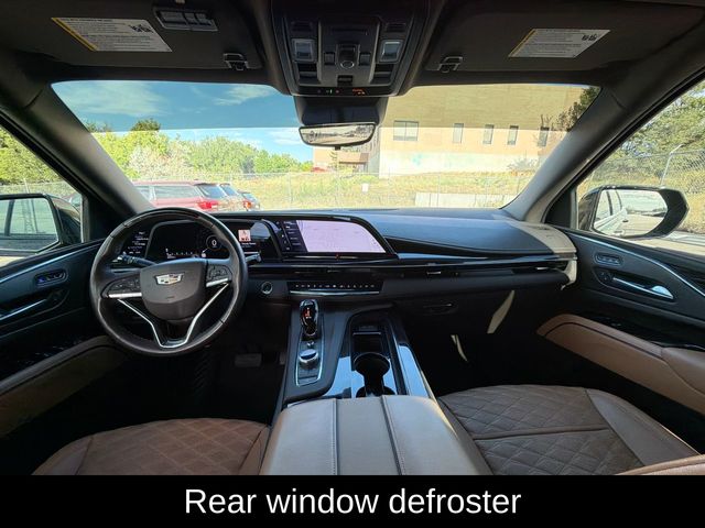 Used 2023 Cadillac Escalade SUV
