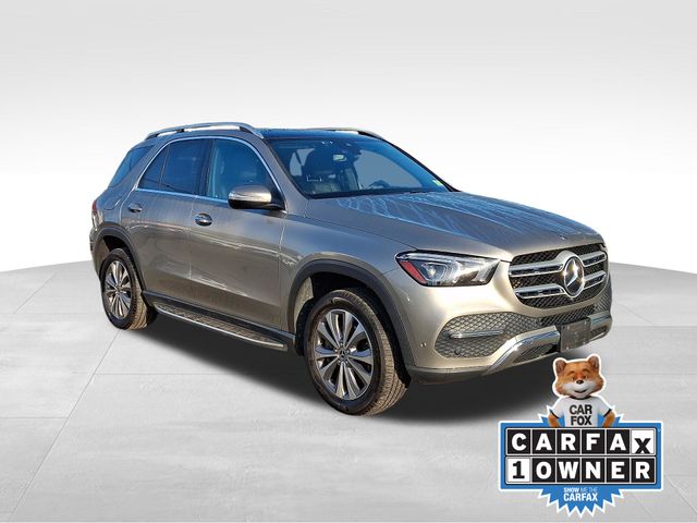 Used 2020 Mercedes-Benz GLE GLE 350