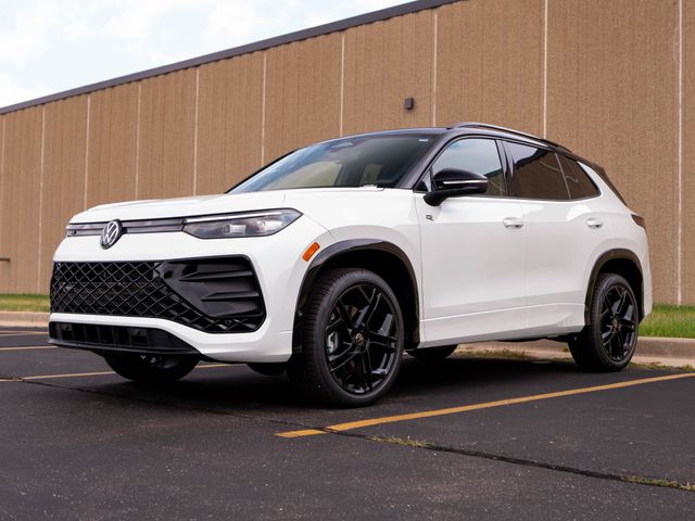 New 2026 Volkswagen Tiguan SUV