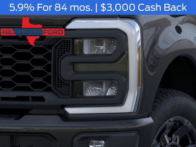 2024 Ford F-250SD XL 19