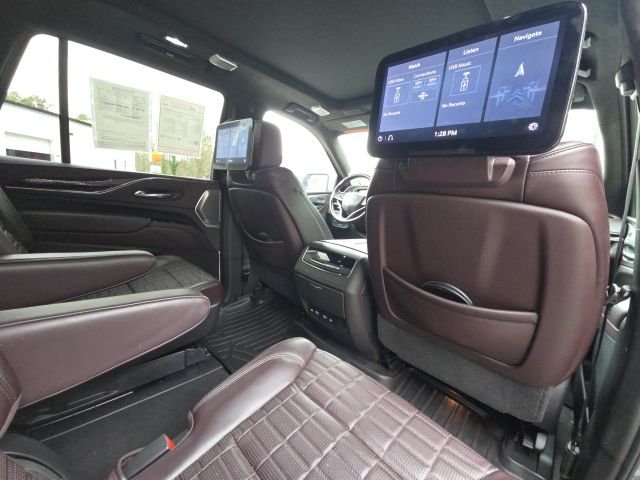 2021 Cadillac Escalade Premium Luxury Platinum:44868A