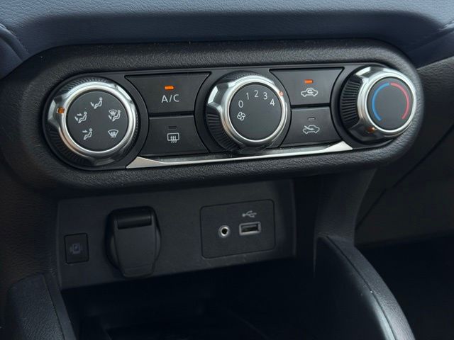 Used 2024 Nissan Versa Sedan