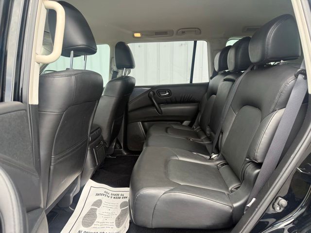 used 2022 Nissan Armada car, priced at $30,773