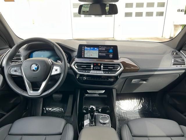 2023 BMW X3 xDrive30i 13