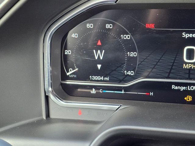 2025 GMC Sierra 1500 AT4:C02638