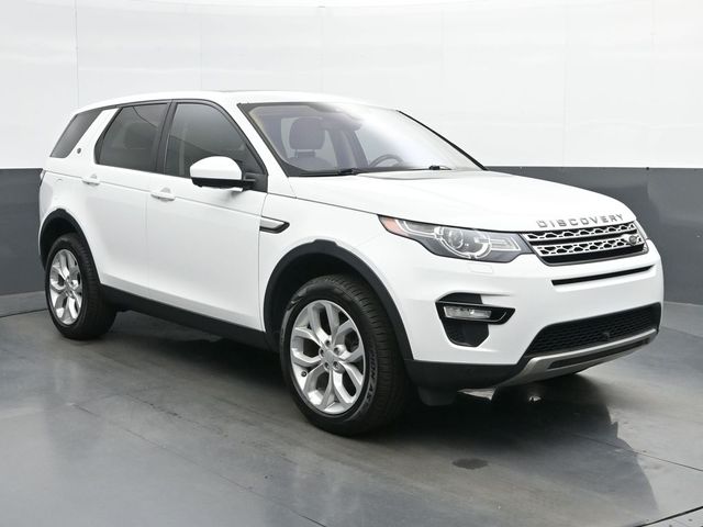 Fuji White 2019 Land Rover Discovery Sport SUV / Crossover All-Wheel Drive 9-Speed Automatic