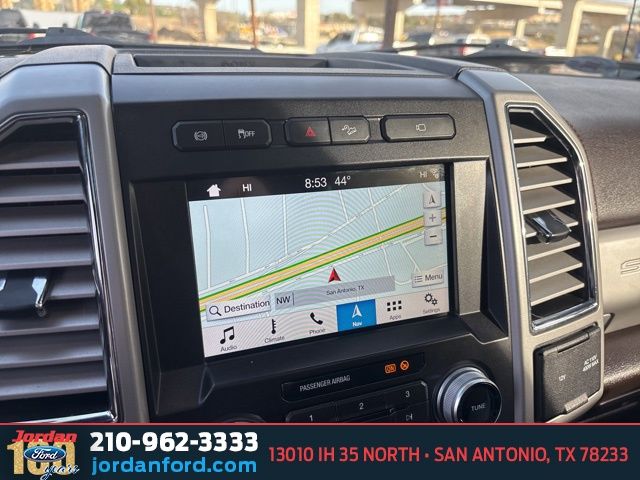 Used Car 2017 Ford F-250sd  King Ranch For Sale Under $60,000 In San Antonio, Texas