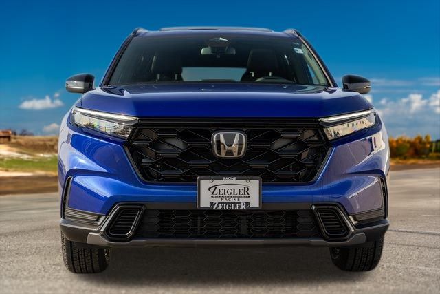 2025 Honda CR-V Hybrid Sport 2