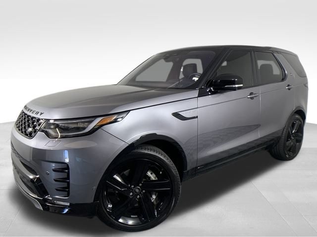 2022 Land Rover Discovery S R-Dynamic 2