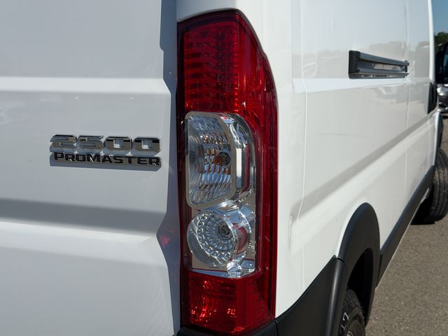 used 2024 Ram ProMaster 2500 car, priced at $32,465