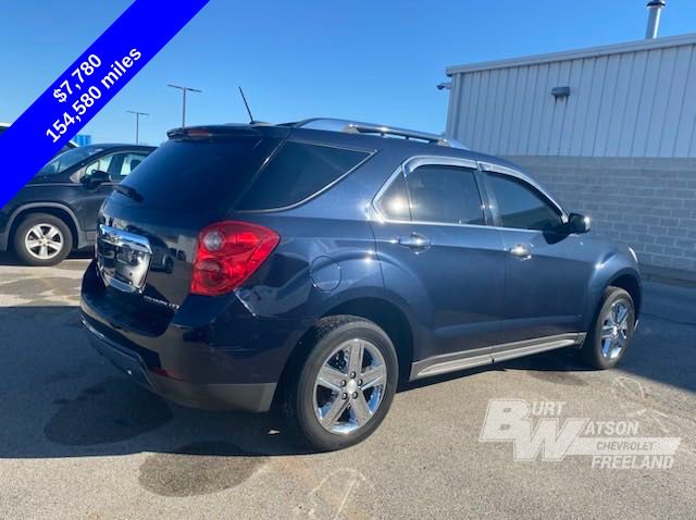 2015 Chevrolet Equinox LTZ 5