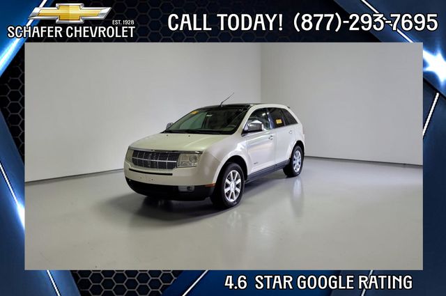 2007 Lincoln MKX FWD